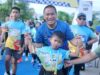 Dari Peserta Tunarungu hingga Pelari Cilik, Inilah Momen-Momen Spesial Fun Run Juara