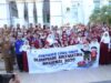 Bupati Irwan Lepas 84 Kontingen UCMAS Luwu Timur ke Olimpiade Aritmatika Nasional 2026