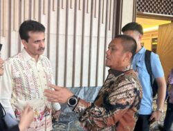 Lewat Sesi B2B, Bupati Luwu Timur Jajaki Ekspor Lada dengan Delegasi Pakistan