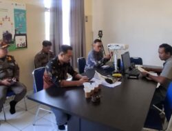 Pastikan PT TWP Patuhi Surat Edaran Bupati Terkait Harga TBS, Camat Angkona Tinjau Kondisi PKS