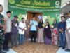 Bupati Irwan Serahkan Bantuan Kartu Lansia 2026 di Dua Kecamatan