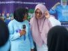 Penuh Tawa dan Kebersamaan, Ratusan Lansia Senam Sehat Bersama Wabup Puspawati