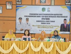 Perkuat Perlindungan Anak, Pemkab Lutim Tingkatkan Kapasitas PATBM 2026