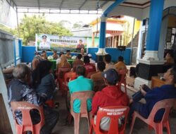 Pemerintah Desa Lampenai Gelar Musyawarah Penyusunan RKPDesa Tahun Anggaran 2027