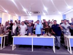 Hadiri Kunker di Bogor, Rusdi Layong : Referensi Penting untuk Pengembangan Perumdam Waemami