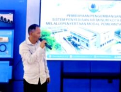 Sempurnakan Ranperda Perumda Waemami, Pansus I DPRD Luwu Timur Kunker ke Bogor