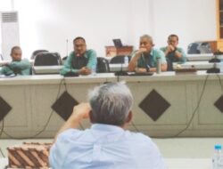 RDP PTVI Bersama Asosiasi Pengusaha Lokal Luwu Timur Alami Kebuntuan, Jadwalkan Pertemuan Lanjutan
