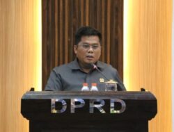 Sampaikan Pandangan Terhadap Ranperda Perumdam Waemami, Fraksi PDIP Berikan Catatan Kritis