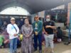 Pastikan Berjalan Lancar, Hj Suwati Pantau Pemotongan Hewan Kurban di Desa Purwosari