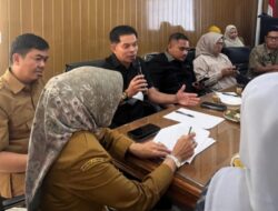 Ikuti Kunker di Bandung, Wahidin Wahid Sampaikan Tanggapan Mengenai Perlindungan dan Pemberdayaan Petani