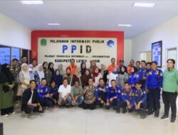 Diskominfo-SP Gandeng Kemkomdigi, Siapkan Layanan Panggilan Darurat 112 di Luwu Timur