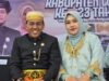Badawi Alwi Hadiri Puncak Peringatan HUT ke-23 Kabupaten Luwu Timur