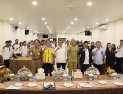 Masuk Tiga Besar di Sulawesi, Luwu Timur Perkuat Posisi sebagai Daerah Unggul Jasa Konstruksi