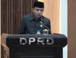 Aprianto Tegaskan Pentingnya Penyertaan Modal Pemerintah pada Perumdam Waemami Demi Tingkatkan Kualitas Air Bersih bagi Masyarakat