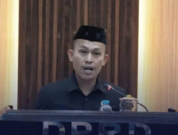 Bacakan Pendapat Akhir Fraksi PDIP, Erick Estrada Tegaskan Dua Hal
