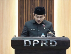Setujui Ranperda Perumdam Waemami, Muh. Rivaldi : Air Bersih Adalah Kebutuhan Dasar Masyarakat