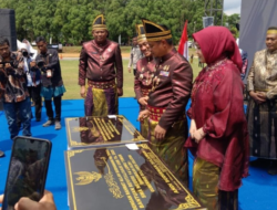 Ketua DPRD Hadiri Puncak Peringatan Hari Jadi ke-23 Kabupaten Luwu Timur