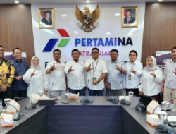 Pastikan Pasokan LPG Tetap Tersedia, Komisi II DPRD Luwu Timur Sambangi PT Pertamina Patra Niaga