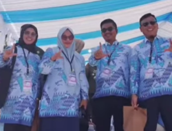 Komisi II DPRD Luwu Timur Dampingi Wakil Bupati dalam Mengikuti PENAS Petani dan Nelayan XVII 2026 di Gorontalo