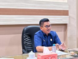 Firman Udding Tegaskan Pentingnya Jaminan Modal Usaha Bagi Petani Guna Keberlanjutan Sektor Pertanian Daerah