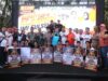 Tutup Road Race Bupati Cup II, Irwan Tambah Bonus Puluhan Juta bagi Juara Umum