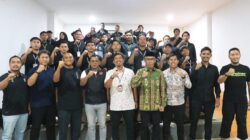Luwu Timur Siapkan Pelatih Basket Profesional, Penataran Lisensi C Se-Luwu Raya Resmi Dimulai