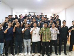 Luwu Timur Siapkan Pelatih Basket Profesional, Penataran Lisensi C Se-Luwu Raya Resmi Dimulai