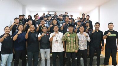 Luwu Timur Siapkan Pelatih Basket Profesional, Penataran Lisensi C Se-Luwu Raya Resmi Dimulai