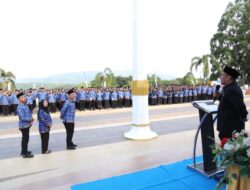 Bupati Irwan Kagum, Saudari Kembar hingga Tiga Bersaudara Sukses Lulus Seleksi PNS Bersama