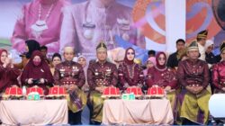 Puncak HUT ke-23 Luwu Timur, Bupati Irwan Ajak Semua Elemen Bersatu Membangun Daerah