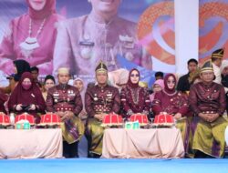 Puncak HUT ke-23 Luwu Timur, Bupati Irwan Ajak Semua Elemen Bersatu Membangun Daerah