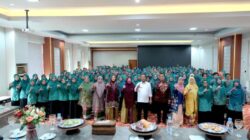 Rakor dan Silaturahmi TP PKK Sulsel dan Lutim, Tekankan Penguatan Peran Keluarga