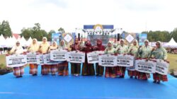 dr. Ani Nurbani Terima Bantuan Rp175 Juta untuk UMKM dan IKM dari Ketua TP PKK Sulsel