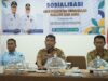 Perkuat Tata Kelola PBJ, Pemkab Lutim Gelar Sosialisasi Minikom
