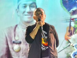Bupati Irwan: Festival Musik Jadi Ruang Kreativitas dan Persatuan Generasi Muda