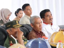 Wagub Sulsel Lakukan Kunker, Firman Udding Apresiasi Desa Atue Jadi Percontohan