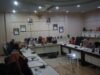 DWP Sekretariat DPRD Luwu Timur Gelar Rapat Rutin sekaligus Serah Terima Ketua