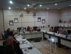 DWP Sekretariat DPRD Luwu Timur Gelar Rapat Rutin sekaligus Serah Terima Ketua