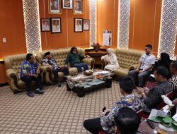 Siap Kembangkan Sektor Pariwisata, DPRD Luwu Timur Terima Kunker BAPEMPERDA DPRD Kota Bontang