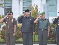 Ketua DPRD Luwu Timur Hadiri Upacara Peringatan Hari Lahir Pancasila