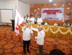 Irwan Bachri Syam Terpilih Secara Aklamasi sebagai Ketua IOF Pengcab Luwu Timur