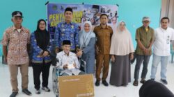 Korban Kebakaran hingga Pasien IGD, Bantuan untuk Lansia Datang di Waktu yang Tepat