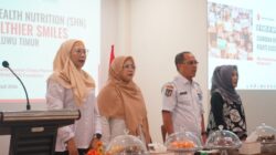 Workshop SHN Perkuat Komitmen Lutim Wujudkan Sekolah Sehat dan Anak Bergizi
