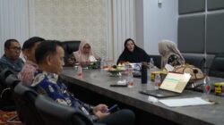 Wabup Lutim Ikuti Raker dan RDPU Komisi II DPR RI, Bahas Reformulasi Fiskal Daerah