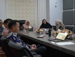 Wabup Lutim Ikuti Raker dan RDPU Komisi II DPR RI, Bahas Reformulasi Fiskal Daerah