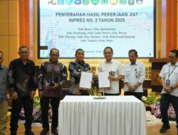 Bupati Irwan Terima Hasil Pembangunan JIAT, Usulkan Enam Titik Baru untuk Perkuat Ketahanan Pangan