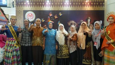 Dekranasda Luwu Timur Promosikan Kriya Unggulan di Puncak HUT ke-46 Dekranas