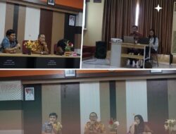 Ikuti Sosialisasi BKPSDM, RSUD I Lagaligo Siap Implementasikan Kinerja Harian Digital