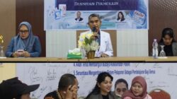 RSUD I Lagaligo Gelar In House Training, Perkuat Kepatuhan Desinfeksi untuk Keselamatan Pasien