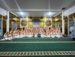 DWP Lutim Gelar Pengajian, Ajak Anggota Memulai Hijrah dari Hati